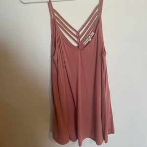 Strappy Tank Top